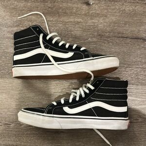 vans sk8-hi s
